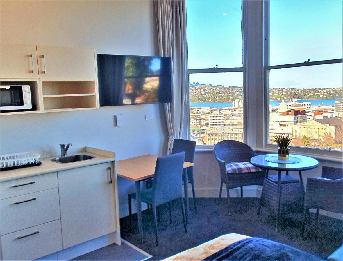 Work Stay At 123 Dunedin Exteriér fotografie