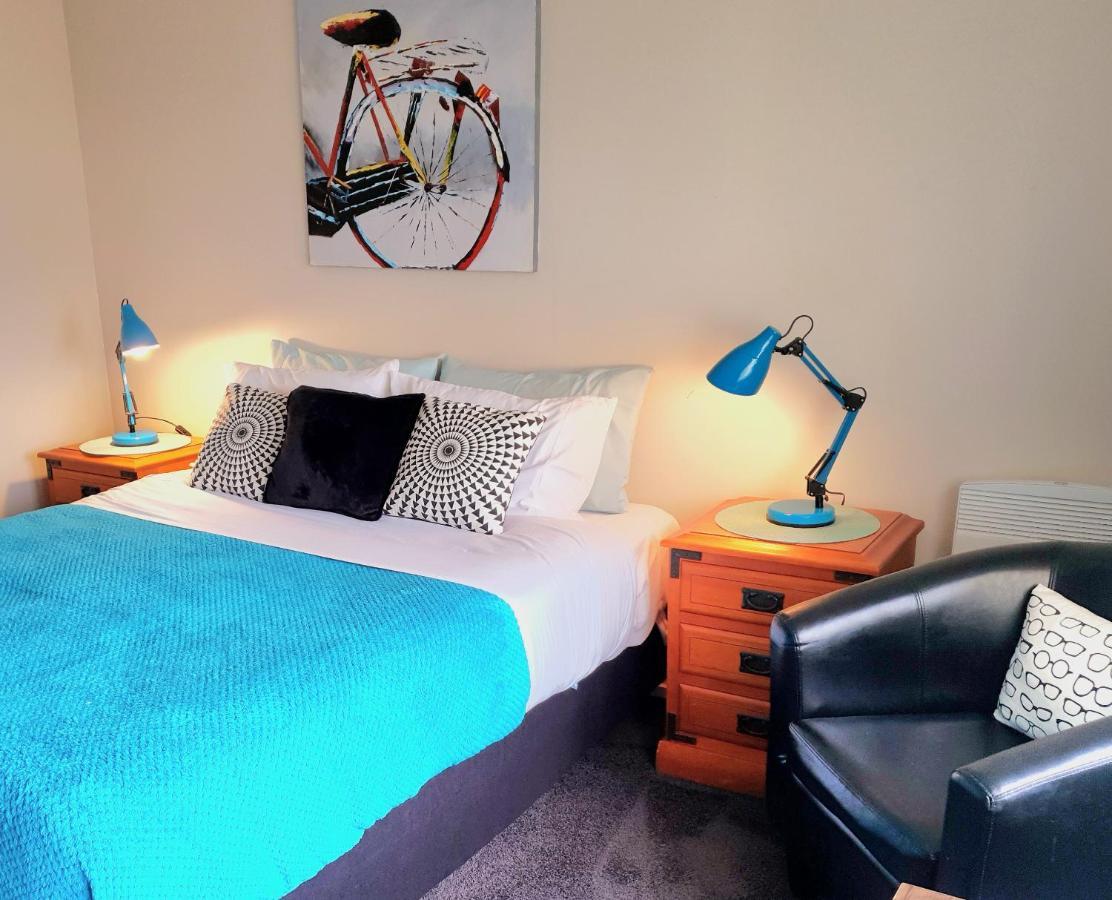 Work Stay At 123 Dunedin Exteriér fotografie