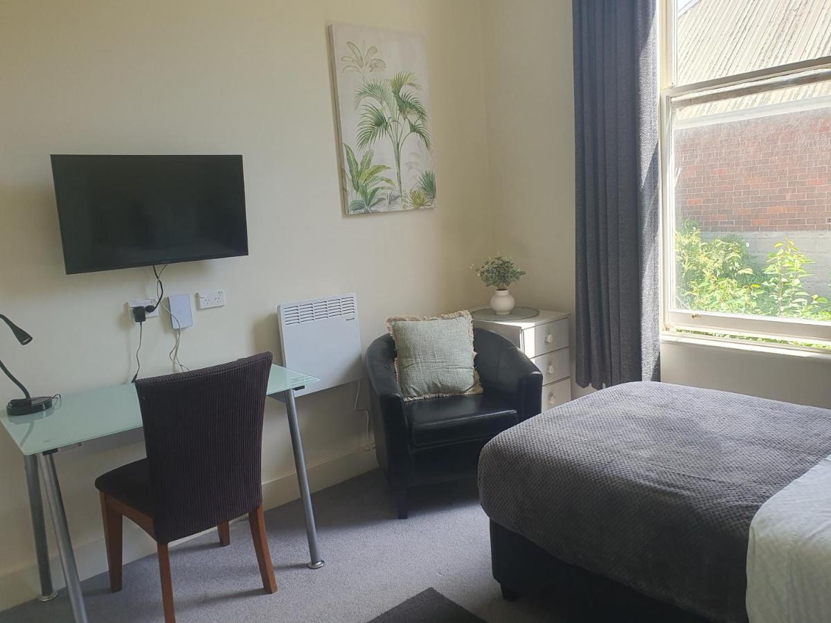 Work Stay At 123 Dunedin Exteriér fotografie