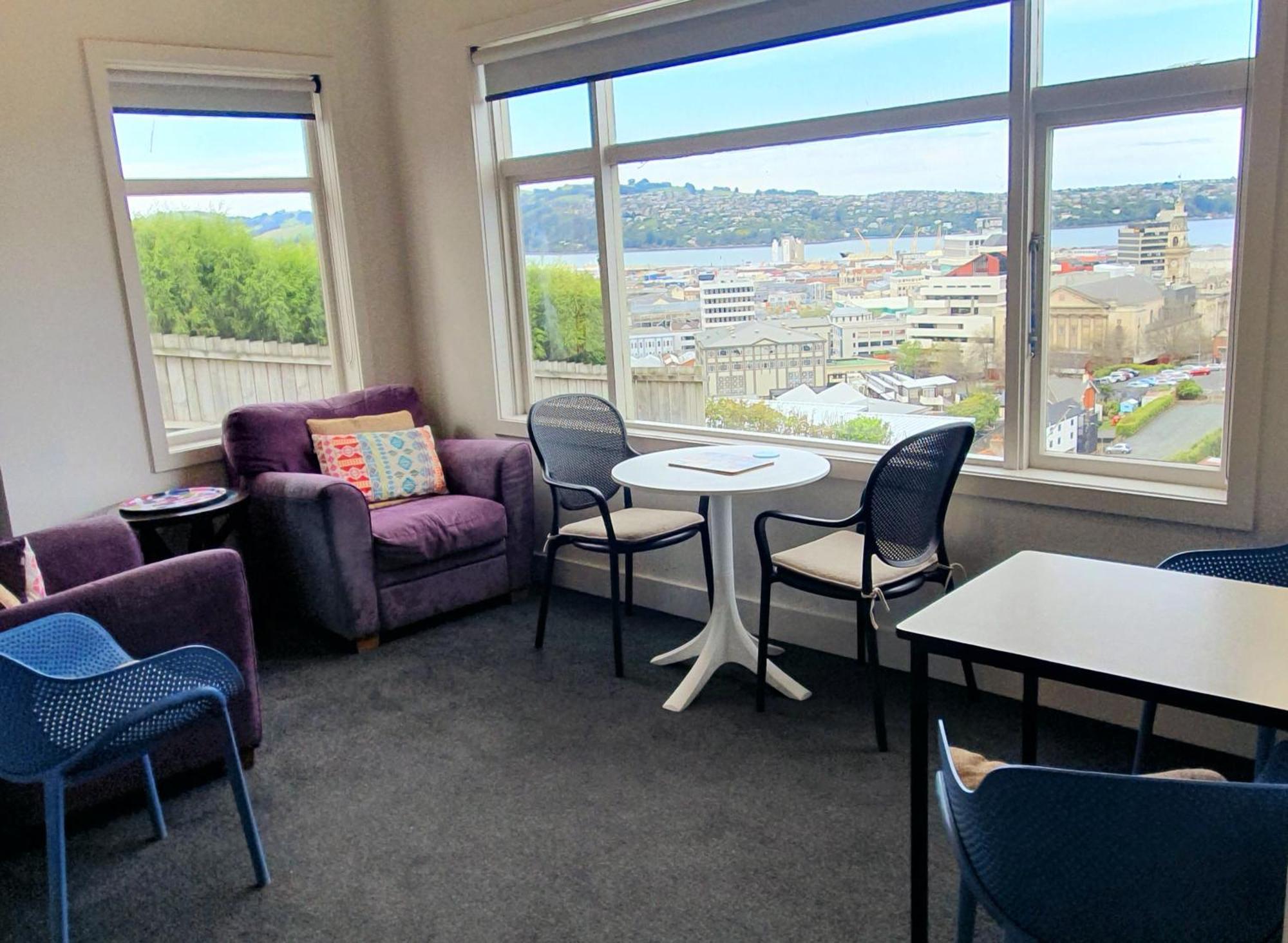 Work Stay At 123 Dunedin Exteriér fotografie