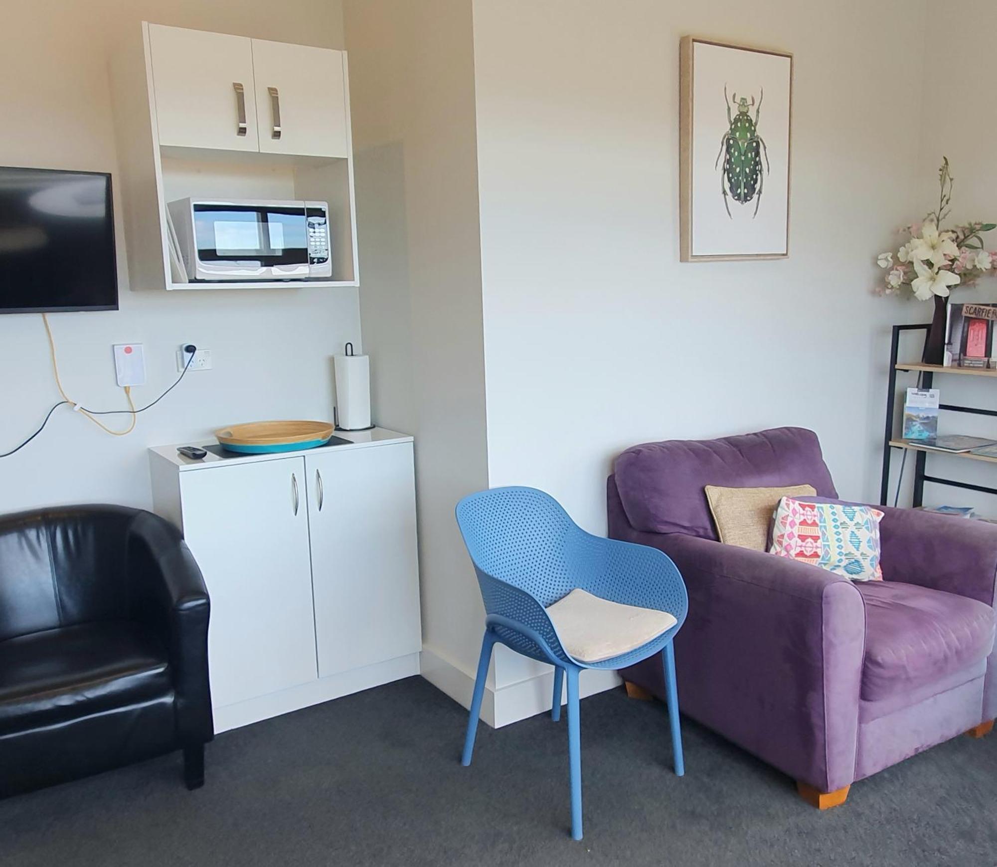 Work Stay At 123 Dunedin Exteriér fotografie